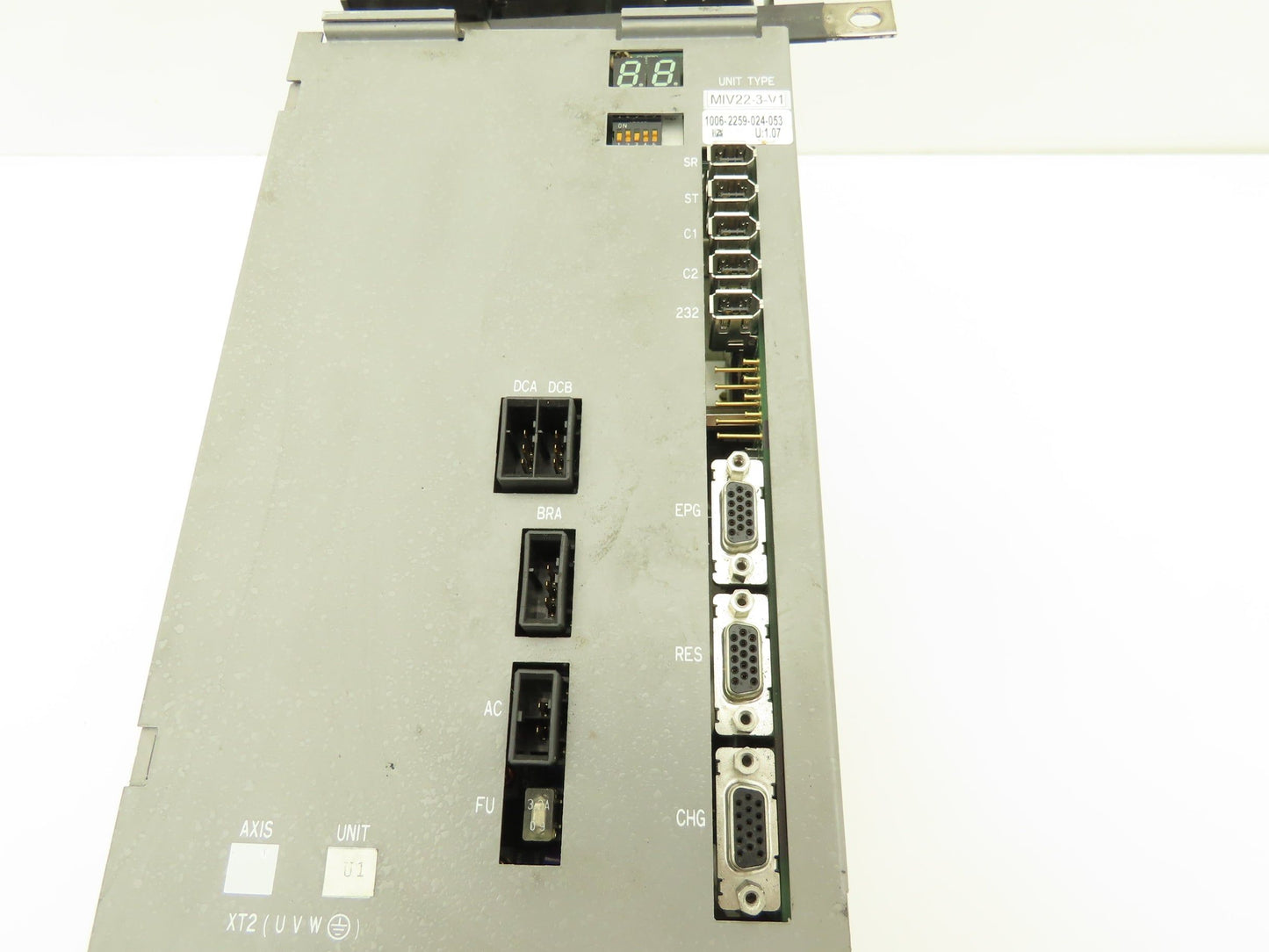 Okuma MIV22-3-V1 AC Spindle Servo Drive Amplifier