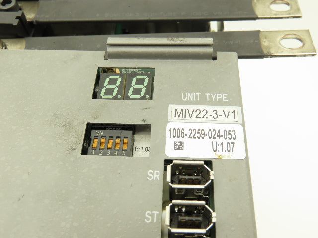 Okuma MIV22-3-V1 AC Spindle Servo Drive Amplifier