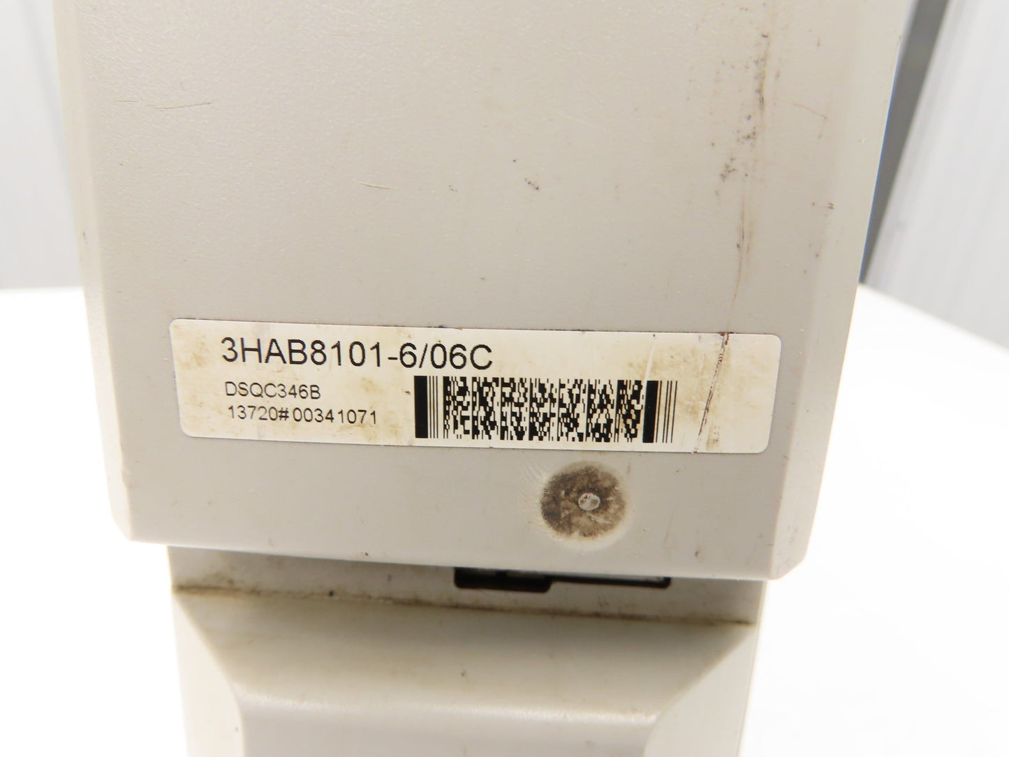 ABB 3HAB8101-6/06C Inmotion Industrial Robot Servo Drive Rectifier Unit