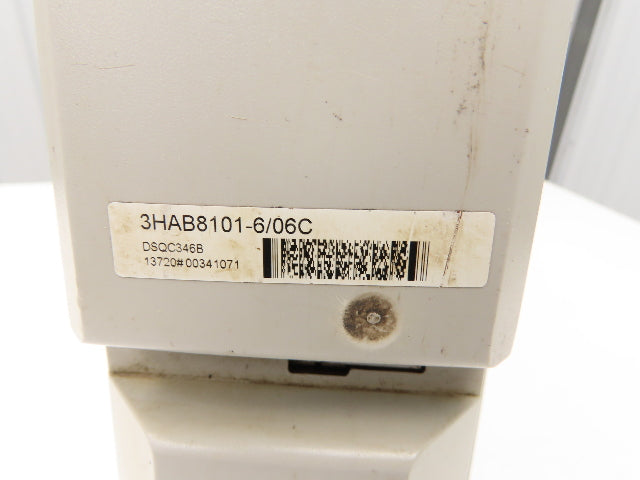 ABB 3HAB8101-6/06C Inmotion Industrial Robot Servo Drive Rectifier Unit