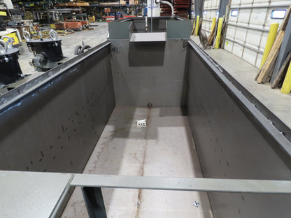 SunCoast STSTO-10 Tramp Oil Separator Coolant Filtration 2 Tank System 2000 Gal