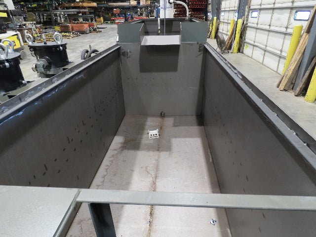 SunCoast STSTO-10 Tramp Oil Separator Coolant Filtration 2 Tank System 2000 Gal