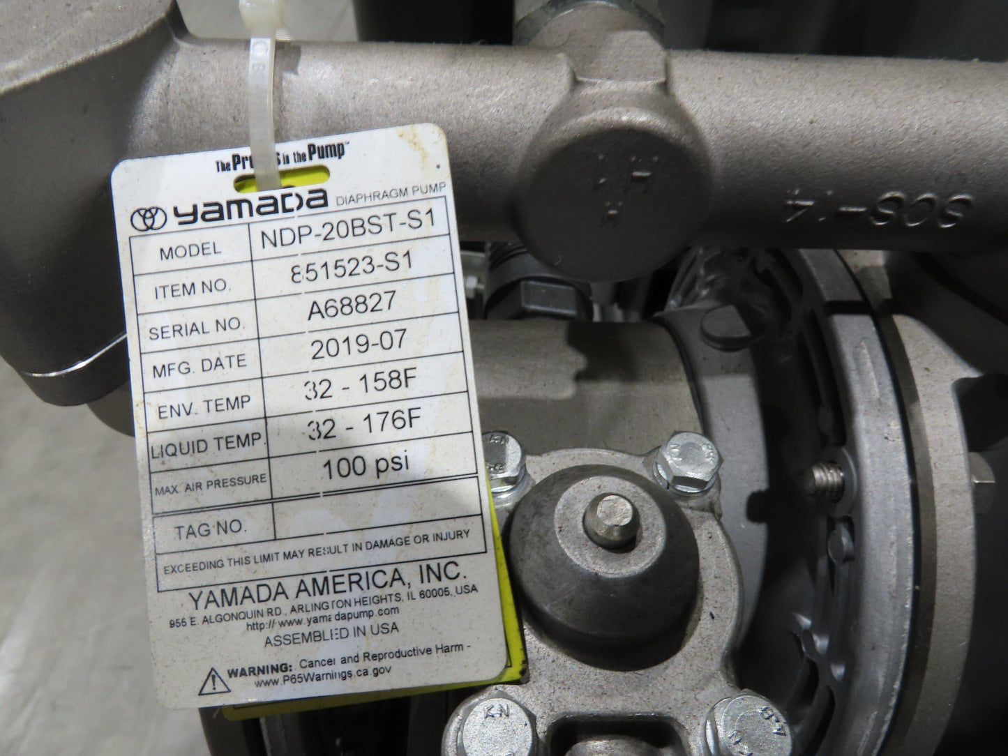 SunCoast STSTO-10 Tramp Oil Separator Coolant Filtration 2 Tank System 2000 Gal