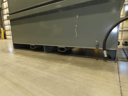 SunCoast STSTO-10 Tramp Oil Separator Coolant Filtration 2 Tank System 2000 Gal