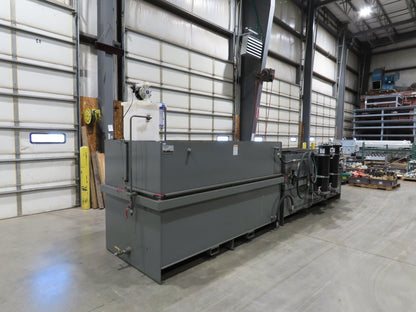 SunCoast STSTO-10 Tramp Oil Separator Coolant Filtration 2 Tank System 2000 Gal