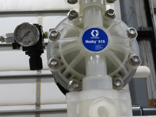 SunCoast STSTO-10 Tramp Oil Separator Coolant Filtration 2 Tank System 2000 Gal