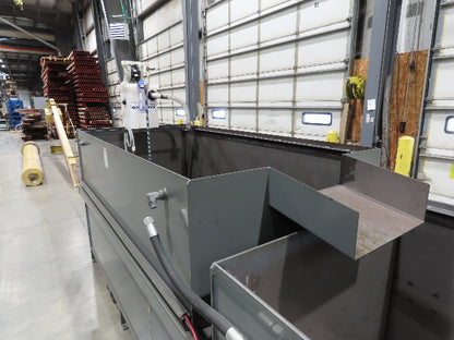 SunCoast STSTO-10 Tramp Oil Separator Coolant Filtration 2 Tank System 2000 Gal