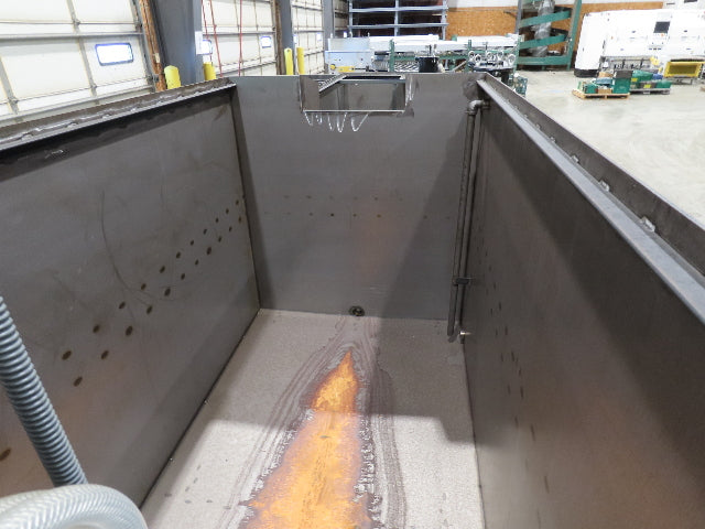 SunCoast STSTO-10 Tramp Oil Separator Coolant Filtration 2 Tank System 2000 Gal