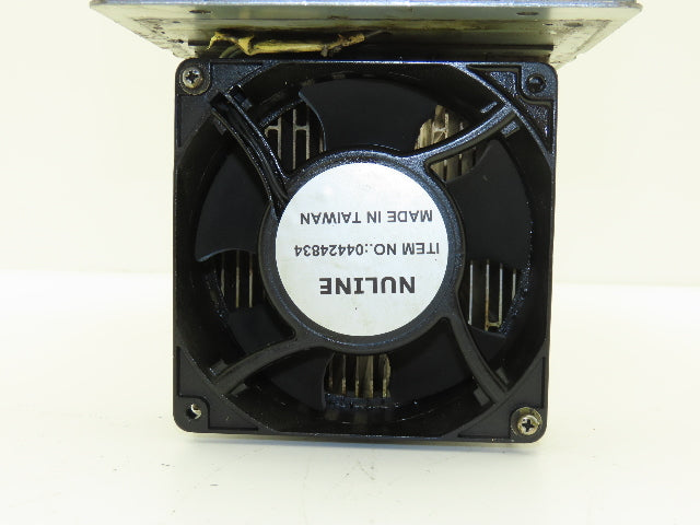 Okuma MIV22-3-V5 AC Spindle Servo Drive Amplifier