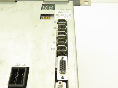 Okuma MIV22-3-V5 AC Spindle Servo Drive Amplifier