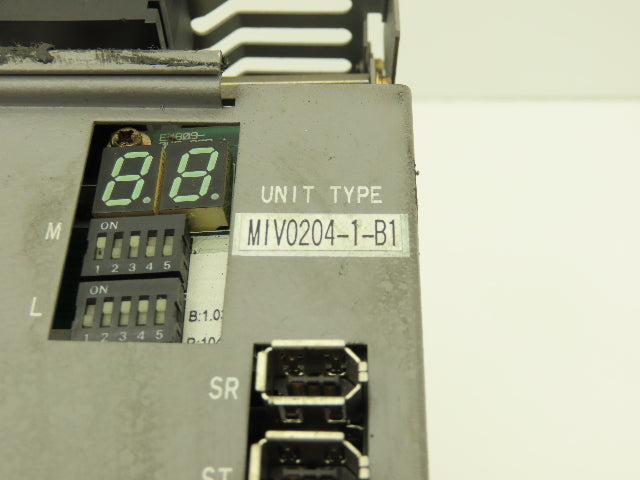 Okuma MIV0204-1-B1 AC Servo Drive Module E4809-820-010-B
