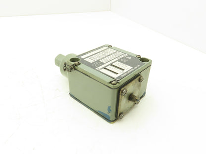 Allen Bradley 836T-T253J Pressure Control Switch 12-150 PSI 600V Ser A