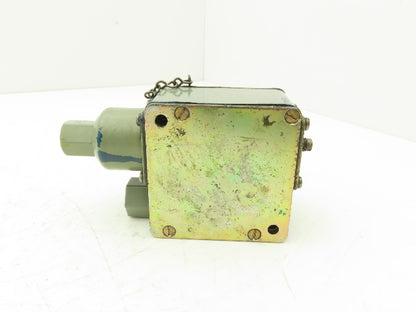 Allen Bradley 836T-T253J Pressure Control Switch 12-150 PSI 600V Ser A