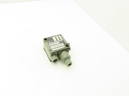 Allen Bradley 836T-T253J Pressure Control Switch 12-150 PSI 600V Ser A