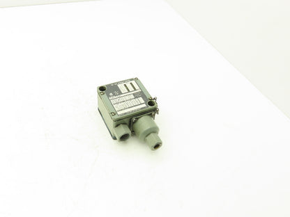 Allen Bradley 836T-T253J Pressure Control Switch 12-150 PSI 600V Ser A