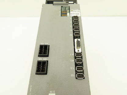 Okuma MIV0204-1-B5 AC Servo Drive Amplifier Module