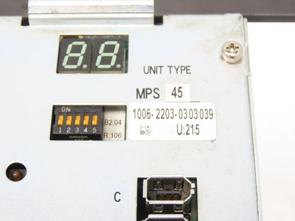 Okuma MPS45 AC Servo Drive Power Supply Unit