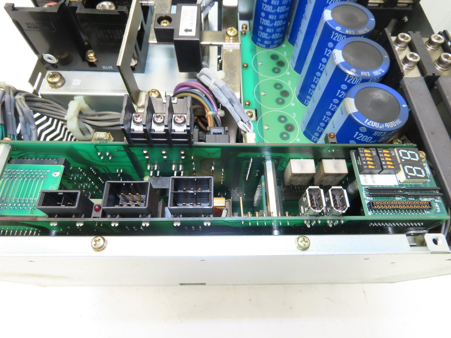 Okuma MPS45 AC Servo Drive Power Supply Unit