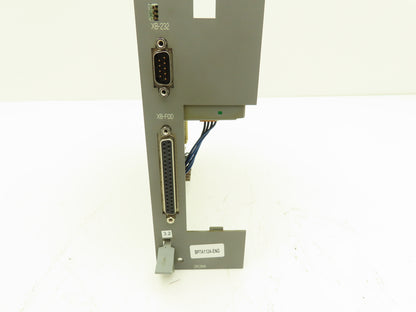 Okuma A911-2801 Opus7000 Universal Compact Maim Main Board E4809-770-110-H