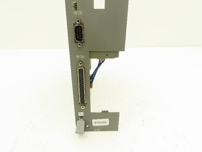 Okuma A911-2801 Opus7000 Universal Compact Maim Main Board E4809-770-110-H