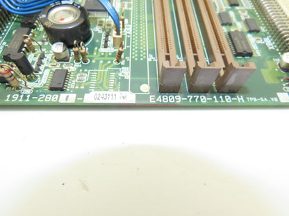 Okuma A911-2801 Opus7000 Universal Compact Maim Main Board E4809-770-110-H