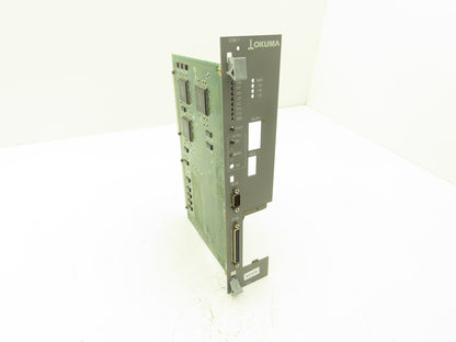Okuma A911-2801 Opus7000 Universal Compact Maim Main Board E4809-770-110-H