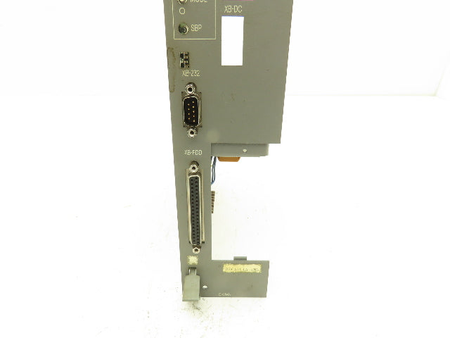 Okuma A911-2800 Opus7000 Universal Compact Maim Main Board E4809-770-110-F