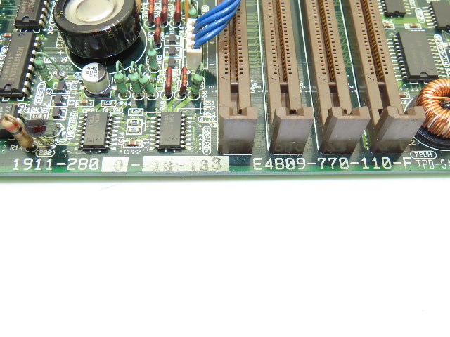 Okuma A911-2800 Opus7000 Universal Compact Maim Main Board E4809-770-110-F