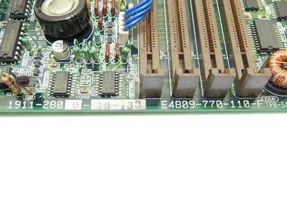 Okuma A911-2800 Opus7000 Universal Compact Maim Main Board E4809-770-110-F