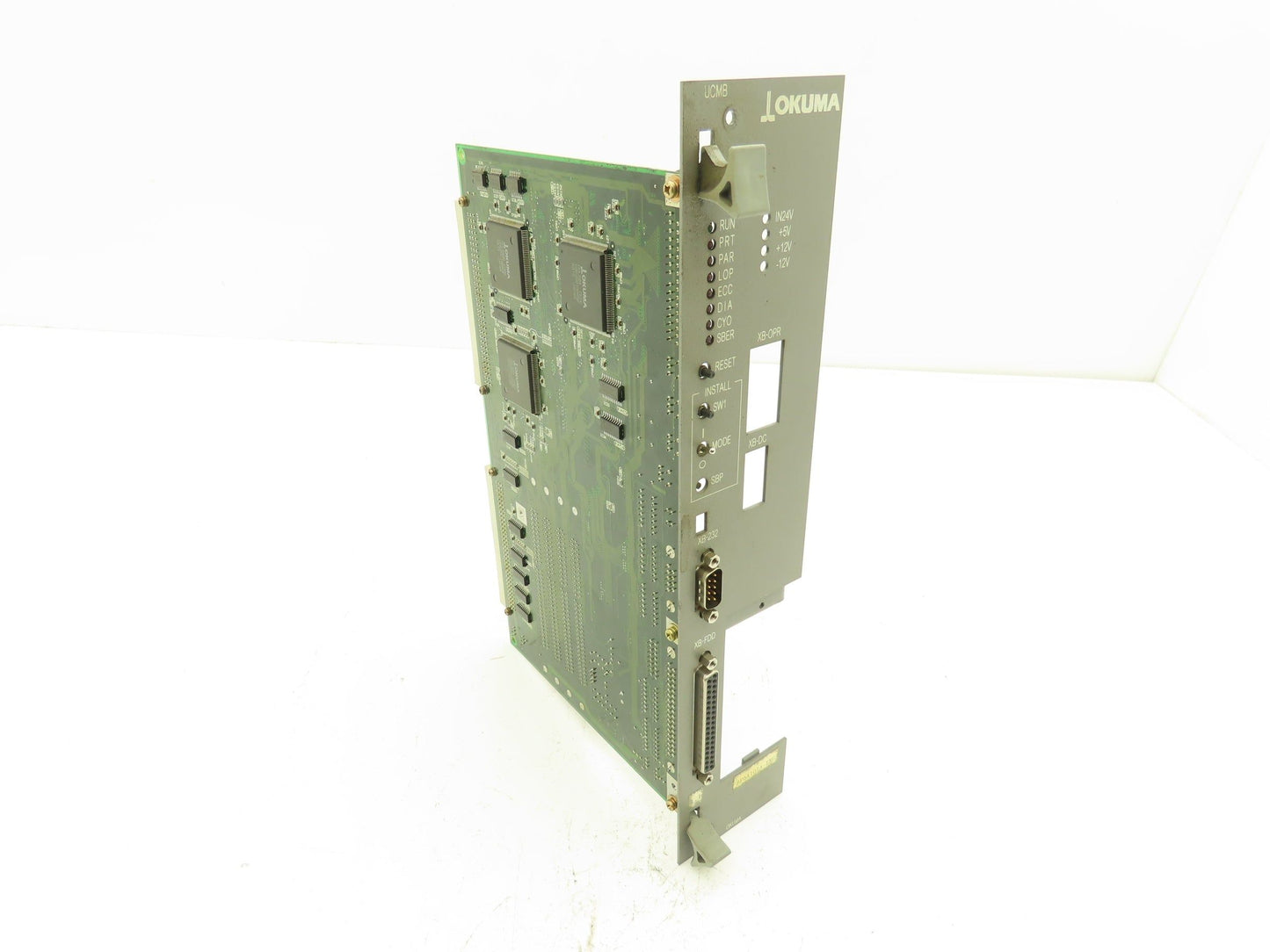Okuma A911-2800 Opus7000 Universal Compact Maim Main Board E4809-770-110-F
