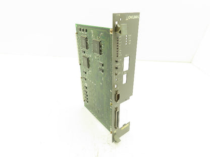 Okuma A911-2800 Opus7000 Universal Compact Maim Main Board E4809-770-110-F