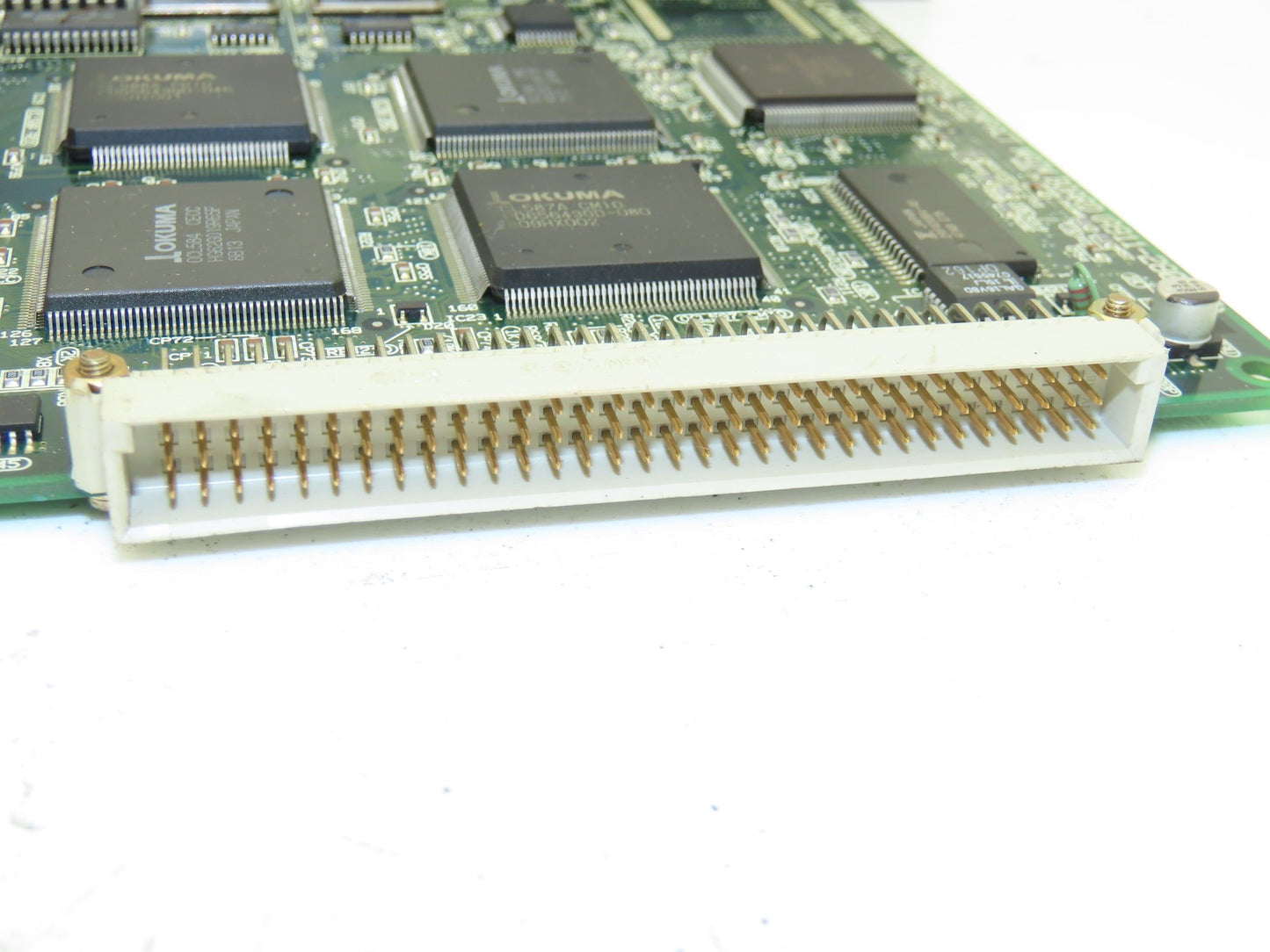 Okuma A911-2800 Opus7000 Universal Compact Maim Main Board E4809-770-110-F