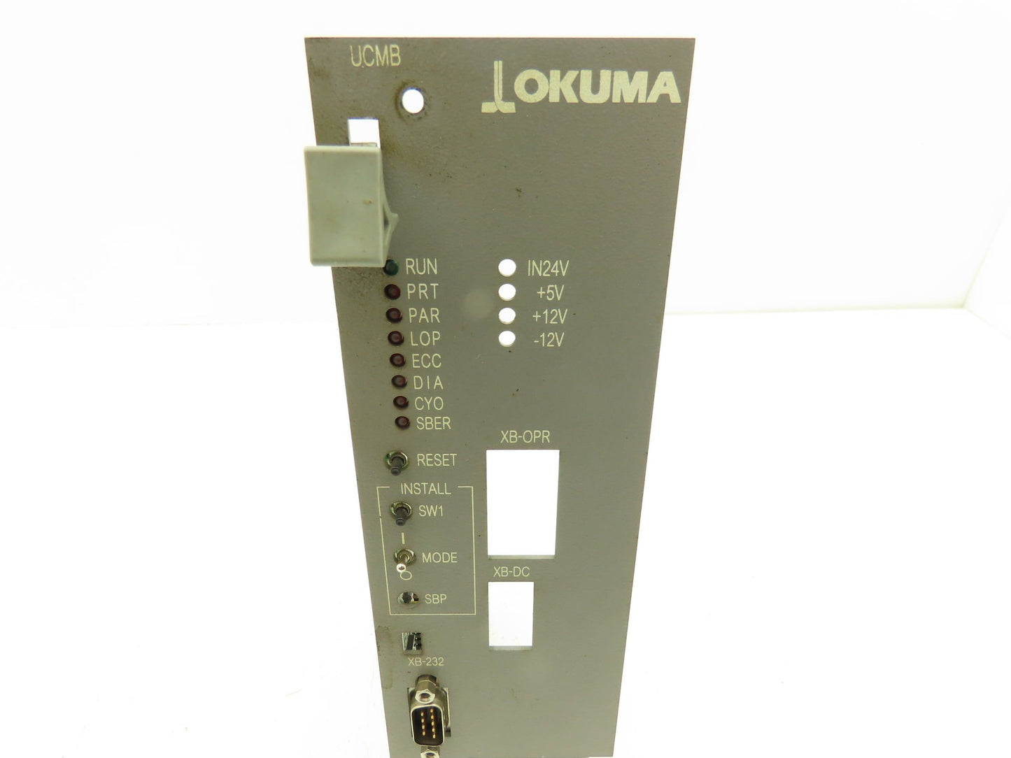 Okuma A911-2800 Opus7000 Universal Compact Maim Main Board E4809-770-110-F