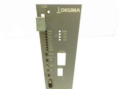 Okuma A911-2800 Opus7000 Universal Compact Maim Main Board E4809-770-110-F