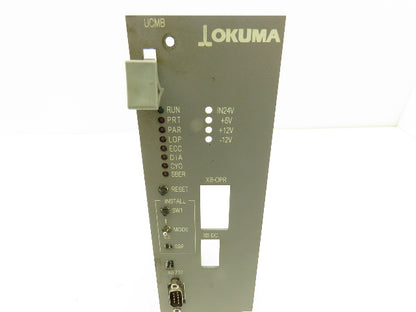 Okuma A911-2800 Opus7000 Universal Compact Maim Main Board E4809-770-110-F