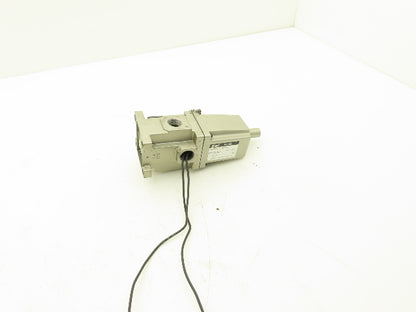 SMC NVS3145-0409D Pneumatic Air Solenoid Valve 1/2" NPT 3-Way 150 PSI 120VAC