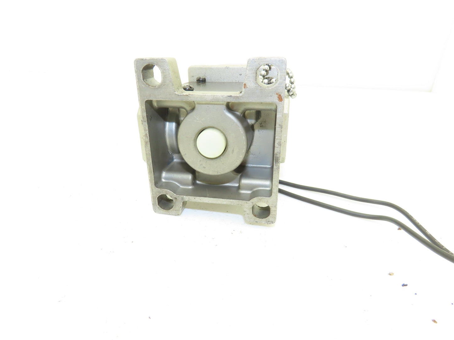 SMC NVS3145-0409D Pneumatic Air Solenoid Valve 1/2" NPT 3-Way 150 PSI 120VAC