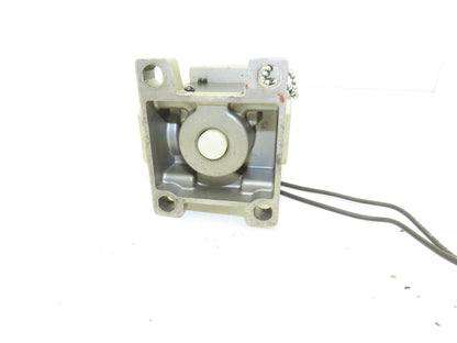 SMC NVS3145-0409D Pneumatic Air Solenoid Valve 1/2" NPT 3-Way 150 PSI 120VAC