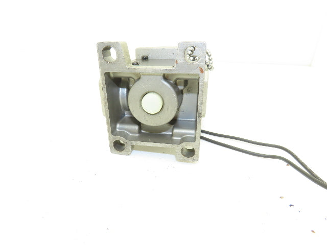 SMC NVS3145-0409D Pneumatic Air Solenoid Valve 1/2" NPT 3-Way 150 PSI 120VAC