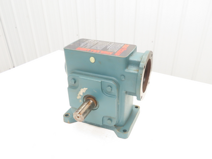 Dodge Tigear 140/350-20 Worm Gearbox 20:1 Reducer 3Hp 88rpm LH Output 140TC