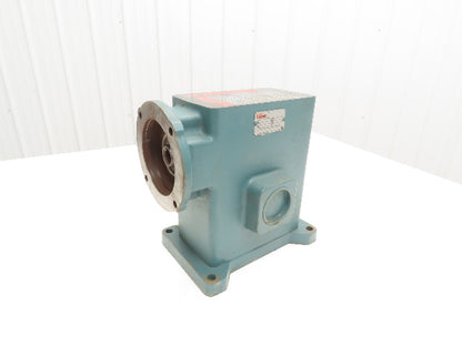 Dodge Tigear 140/350-20 Worm Gearbox 20:1 Reducer 3Hp 88rpm LH Output 140TC