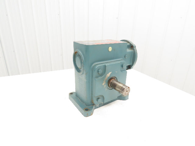 Dodge Tigear 140/350-20 Worm Gearbox 20:1 Reducer 3Hp 88rpm LH Output 140TC