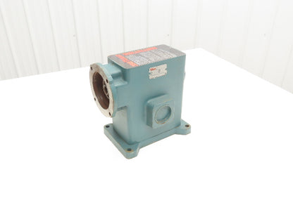 Dodge Tigear 140/350-20 Worm Gearbox 20:1 Reducer 3Hp 88rpm LH Output 140TC