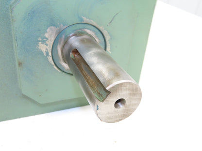 Grove Gear Flexaline BM232-3 Worm Gearbox 40:1 Reducer 2.3Hp 44rpm RH 140TC