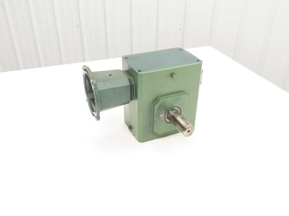 Grove Gear Flexaline BM232-3 Worm Gearbox 40:1 Reducer 2.3Hp 44rpm RH 140TC