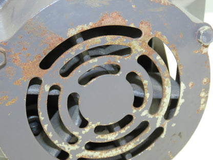 Browning 300C1-R50FE Model E Worm Gearbox 50:1 Reducer 1.6Hp 35rpm RH Output 56C