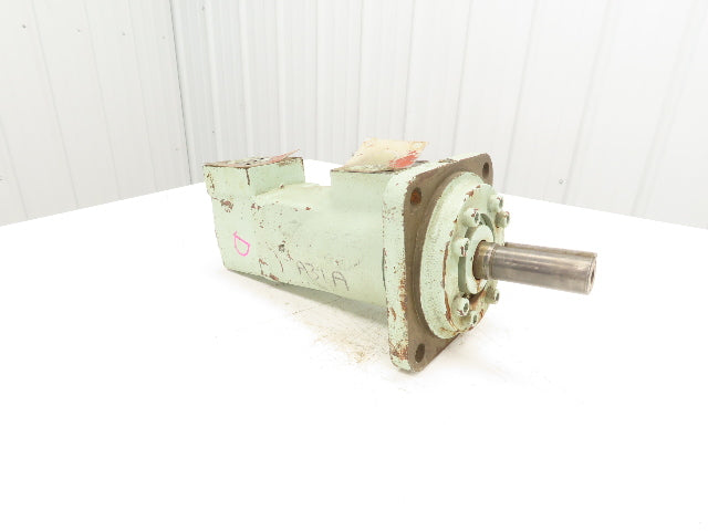 KPM Kawasaki B38-4L5FLTT Hydraulic Triple Screw Pump 34.9cm³ 32mm Shaft 4-Bolt