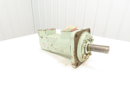 KPM Kawasaki B38-4L5FLTT Hydraulic Triple Screw Pump 34.9cm³ 32mm Shaft 4-Bolt