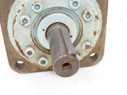 KPM Kawasaki B38-4L5FLTT Hydraulic Triple Screw Pump 34.9cm³ 32mm Shaft 4-Bolt