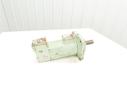 KPM Kawasaki B38-4L5FLTT Hydraulic Triple Screw Pump 34.9cm³ 32mm Shaft 4-Bolt